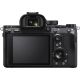 Fotocamera mirrorless Sony A7R Mark IIIa body [MENU ENG]