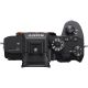 Fotocamera mirrorless Sony A7R Mark IIIa body [MENU ENG]