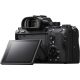 Fotocamera mirrorless Sony A7R Mark IIIa body [MENU ENG]