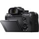 Fotocamera mirrorless Sony A7R Mark IIIa body [MENU ENG]