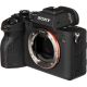 Fotocamera mirrorless Sony A7R Mark IVa body [MENU ENG]