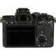 Fotocamera mirrorless Sony A7R Mark IVa body [MENU ENG]