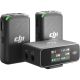 DJI Mic Microfono Wireless per Smartphone, Fotocamere e Action Cam