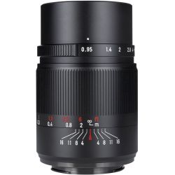Obiettivo 7Artisans 25mm F/0.95 APS-C per mirrorless Fujifilm X