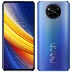 Smartphone Xiaomi Poco X3 Pro Dual Sim 8GB RAM 256GB Blue