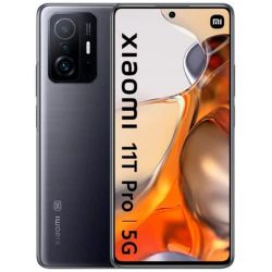 Smartphone Xiaomi 11T Pro 5G Dual Sim 8GB RAM 256GB Grigio