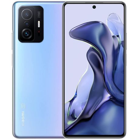 Smartphone Xiaomi 11T 5G Dual Sim 8GB RAM 128GB Blue