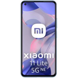 Smartphone Xiaomi 11 Lite 5G NE Dual Sim 6GB RAM 128GB Blue