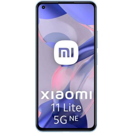 Smartphone Xiaomi 11 Lite 5G NE Dual Sim 6GB RAM 128GB Blue