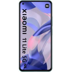 Smartphone Xiaomi 11 Lite 5G NE Dual Sim 8GB RAM 128GB Verde
