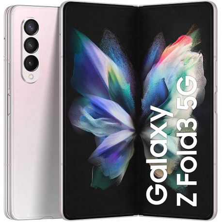 Smartphone Samsung Galaxy Z Fold3 F926B 5G 12GB RAM 512GB Argento