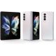 Smartphone Samsung Galaxy Z Fold3 F926B 5G 12GB RAM 512GB Argento