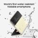 Smartphone Samsung Galaxy Z Flip3 F711B 5G Dual Sim 8GB RAM 256GB Cream