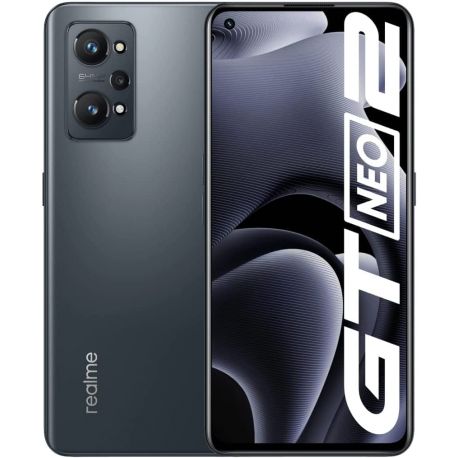 Smartphone Realme GT Neo 2 5G Dual Sim 8GB RAM 128GB Nero