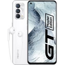 Smartphone Realme GT 5G Master Edition Dual Sim 8GB RAM 256GB Bianco