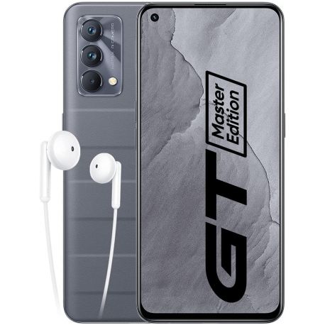 Smartphone Realme GT 5G Master Edition Dual Sim 8GB RAM 256GB Grigio
