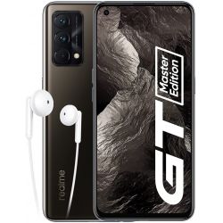Smartphone Realme GT 5G Master Edition Dual Sim 8GB RAM 256GB Nero