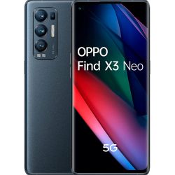 Smartphone Oppo Find X3 Neo 5G Dual Sim 12GB RAM 256GB Nero