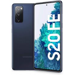 Smartphone Samsung Galaxy S20 FE G781B 5G Dual Sim 128GB Blue Navy