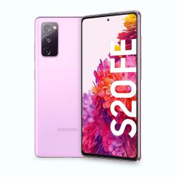 Smartphone Samsung Galaxy S20 FE G781B 5G Dual Sim 128GB Lavanda