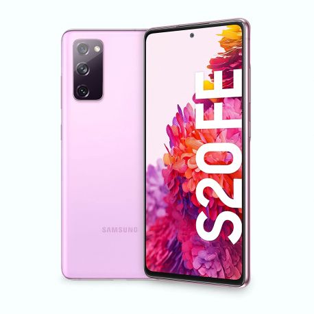 Smartphone Samsung Galaxy S20 FE G781B 5G Dual Sim 128GB Lavanda