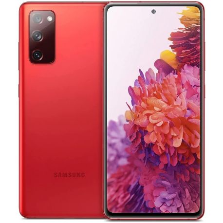 Smartphone Samsung Galaxy S20 FE G780G (2021) LTE Dual Sim 128GB Rosso