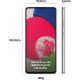 Smartphone Samsung Galaxy A52s 5G A528 Dual Sim 6GB RAM 128GB Bianco