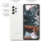 Smartphone Samsung Galaxy A52s 5G A528 Dual Sim 6GB RAM 128GB Bianco