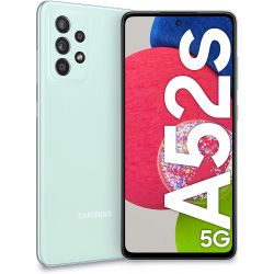 Smartphone Samsung Galaxy A52s 5G A528 Dual Sim 6GB RAM 128GB Mint