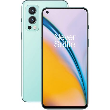 Smartphone OnePlus Nord 2 5G Dual Sim 8GB RAM 128GB Haze Blue