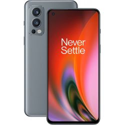 Smartphone OnePlus Nord 2 5G Dual Sim 8GB RAM 128GB Grigio Sierra