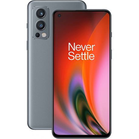 Smartphone OnePlus Nord 2 5G Dual Sim 12GB RAM 256GB Grigio Sierra