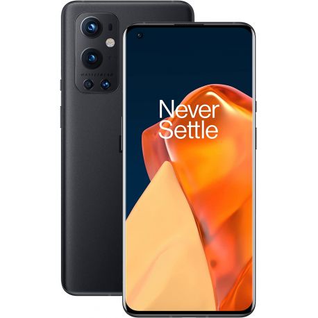 Smartphone OnePlus 9 Pro 5G Dual Sim 8GB RAM 128GB Stellar Black