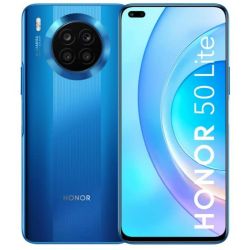 Smartphone Honor 50 Lite Dual Sim 6GB RAM 128GB Deep Sea Blue