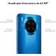 Smartphone Honor 50 Lite Dual Sim 6GB RAM 128GB Deep Sea Blue