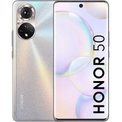 Smartphone Honor 50 Dual Sim 8GB RAM 256GB Frost Crystal