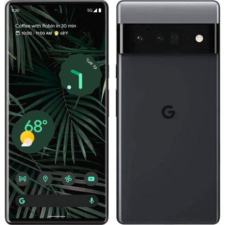 Smartphone Google Pixel 6 5G 128GB Nero