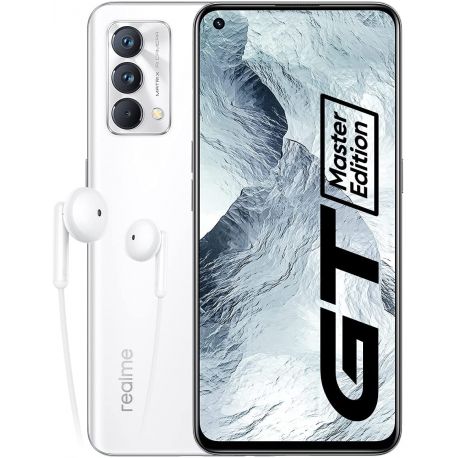 Smartphone Realme GT 5G Master Edition Dual Sim 6GB RAM 128GB Bianco