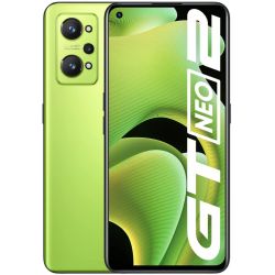 Smartphone Realme GT Neo 2 5G Dual Sim 12GB RAM 256GB Verde