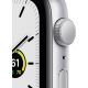 Apple Watch SE (2021) GPS 44mm Argento Cassa in alluminio cinturino Sport - Abyss Blue