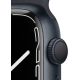 Apple Watch Series 7 GPS 45mm Cassa in alluminio cinturino Sport - Nero Midnight