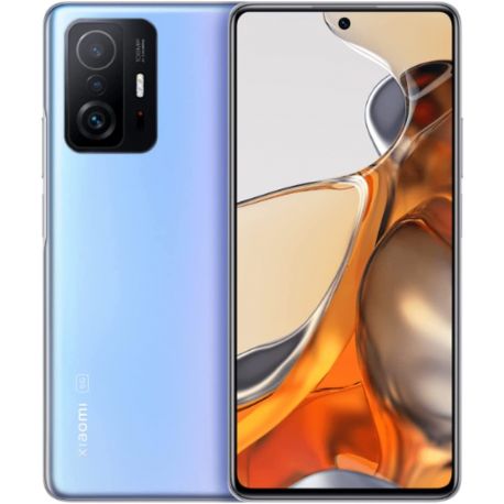 Smartphone Xiaomi 11T 5G Dual Sim 8GB RAM 256GB Blue