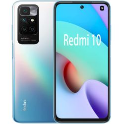 Smartphone Xiaomi Redmi 10 Dual Sim 4GB RAM 128GB Blue