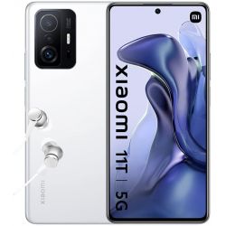 Smartphone Xiaomi 11T 5G Dual Sim 8GB RAM 256GB Bianco