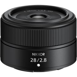 Obiettivo Nikon NIKKOR Z 28mm F2.8