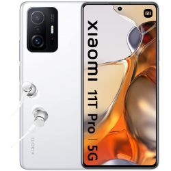 Smartphone Xiaomi 11T Pro 5G Dual Sim 8GB RAM 128GB Bianco