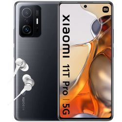 Smartphone Xiaomi 11T Pro 5G Dual Sim 8GB RAM 128GB Grigio