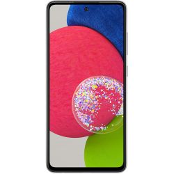 Smartphone Samsung Galaxy A52s 5G A528 Dual Sim 6GB RAM 128GB Enterprise Edition Nero