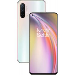 Smartphone OnePlus Nord CE 5G Dual Sim 12GB RAM 256GB Silver Ray