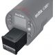 Godox WB30P batteria ricambio per flash AD300Pro AD200 AD200Pro X200